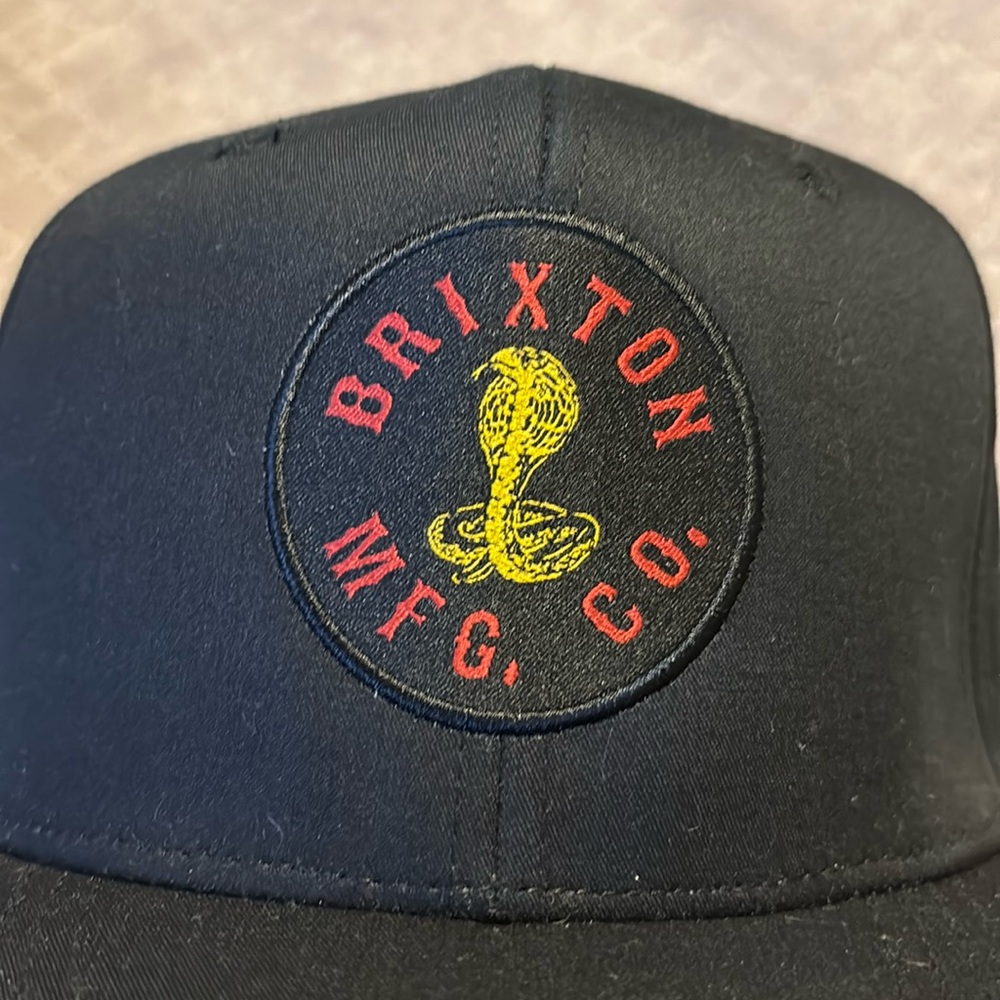 Braxton Snapback Hat - image 4